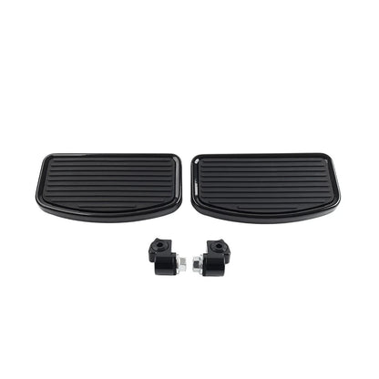 Aluminum Rider Footboard Front Footpegs Fit Indian Scouts Sixty Bobber 15-24 gz