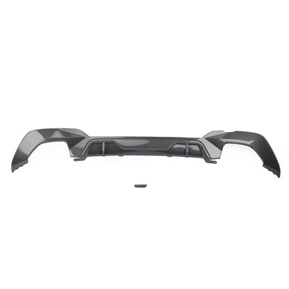 Carbon Fiber Rear Bumper Lip Diffuser Lip For BMW 3 Series G20 G21 G28 2019+ US