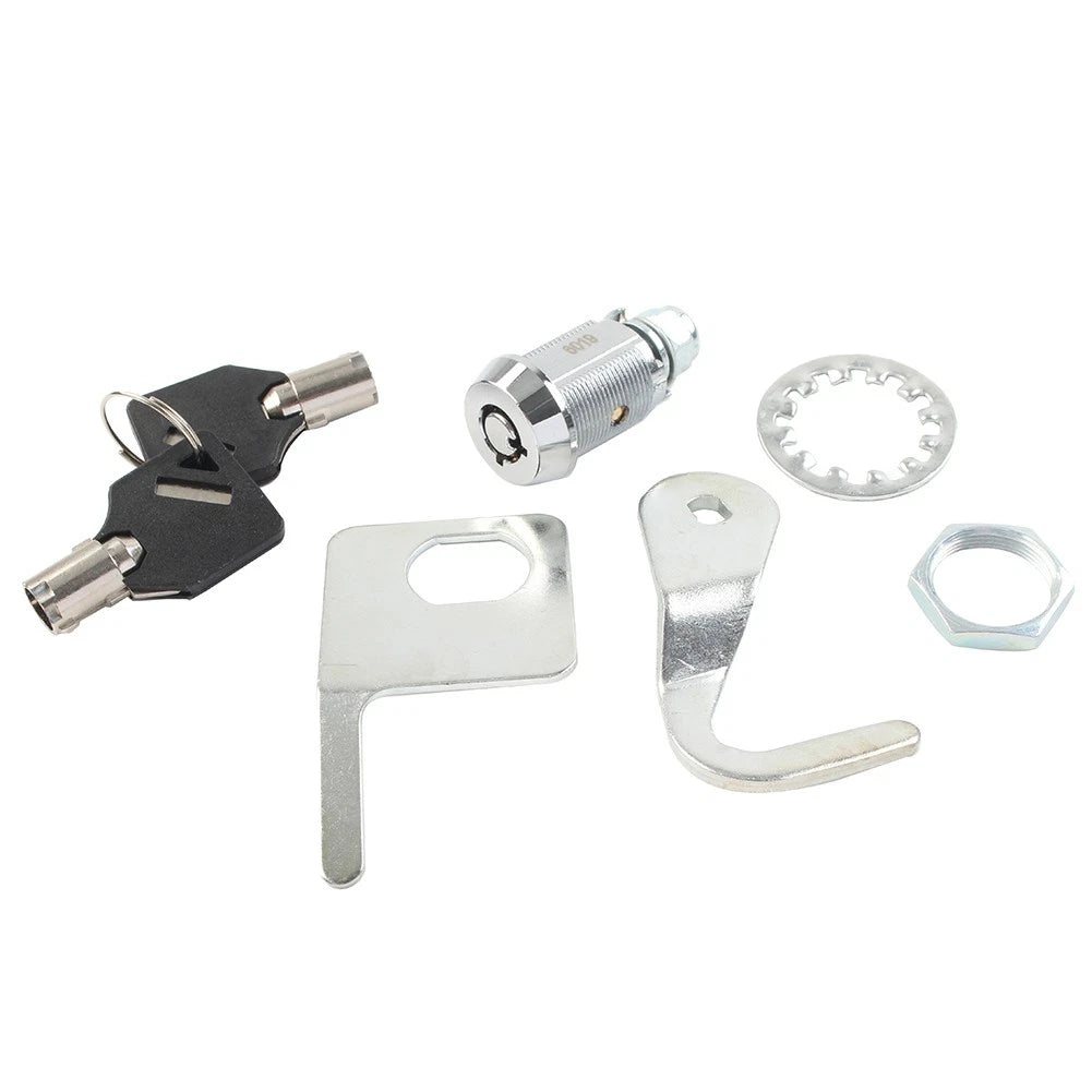 Tour-Pak Pack Lock Key Kit Replacement For Harley Davidson Touring 1993-2013
