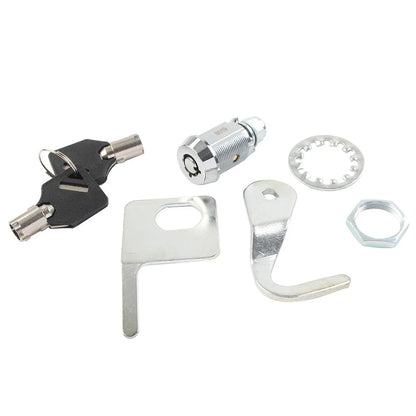 Tour-Pak Pack Lock Key Kit Replacement For Harley Davidson Touring 1993-2013