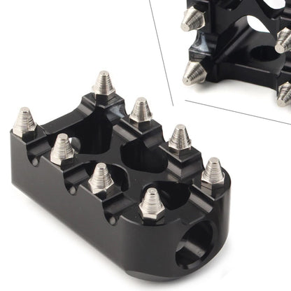 Shifter MX Style Shift Peg Anti-Skid Pedal For Harley Touring Dyna Sportster XL
