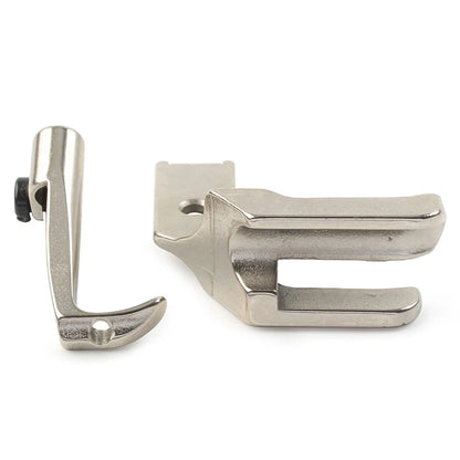 S31+S32 3/8" Single Welt Piping Foot For Juki Walking DNU-1541 LU-562 LU-1508