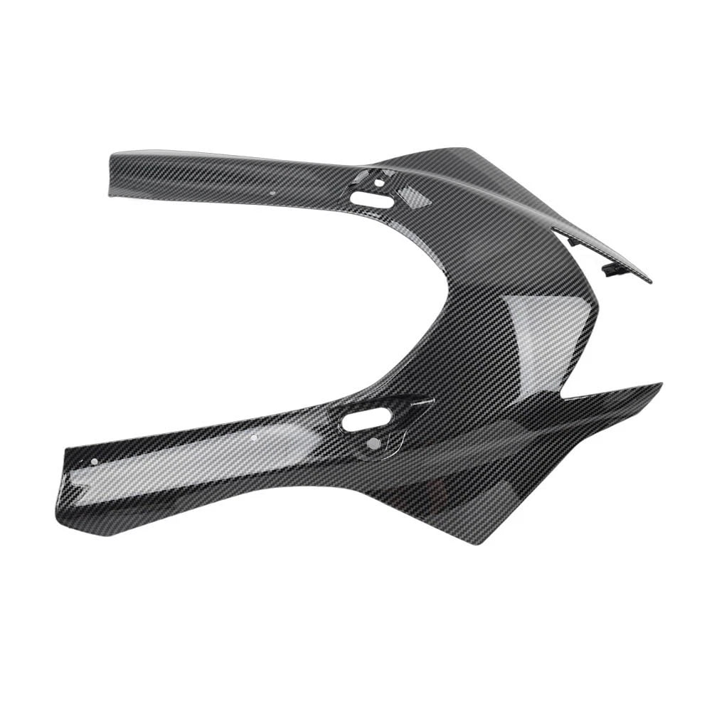 Front Headlight Cover Fairing Panel Fit For YAMAHA YZF R7 2021-2024 Carbon Fiber