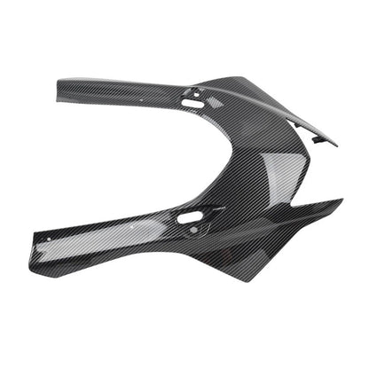 Front Headlight Cover Fairing Panel Fit For YAMAHA YZF R7 2021-2024 Carbon Fiber