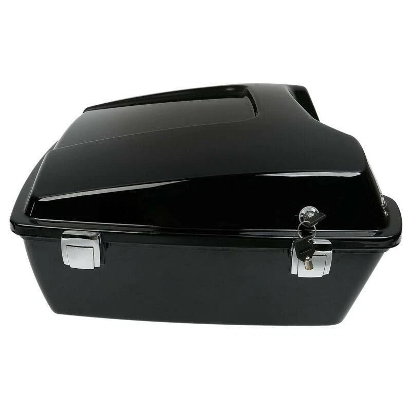 Chopped Trunk 2 Up Mount Fit Fit For Harley Electra Road Glide 97-08