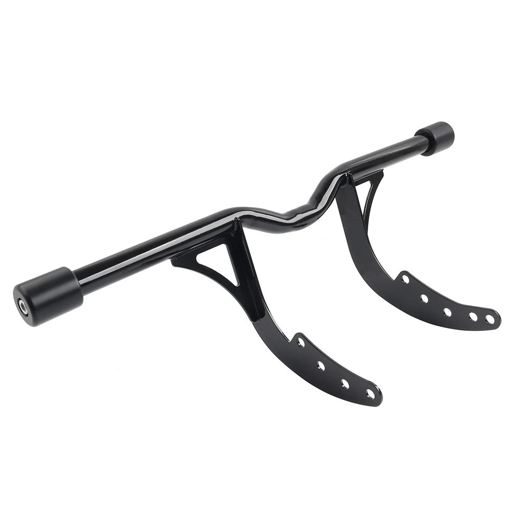 Highway Engine Guard Crash Bar Protector For Harley Low Rider FXLR  2018-20 BLK