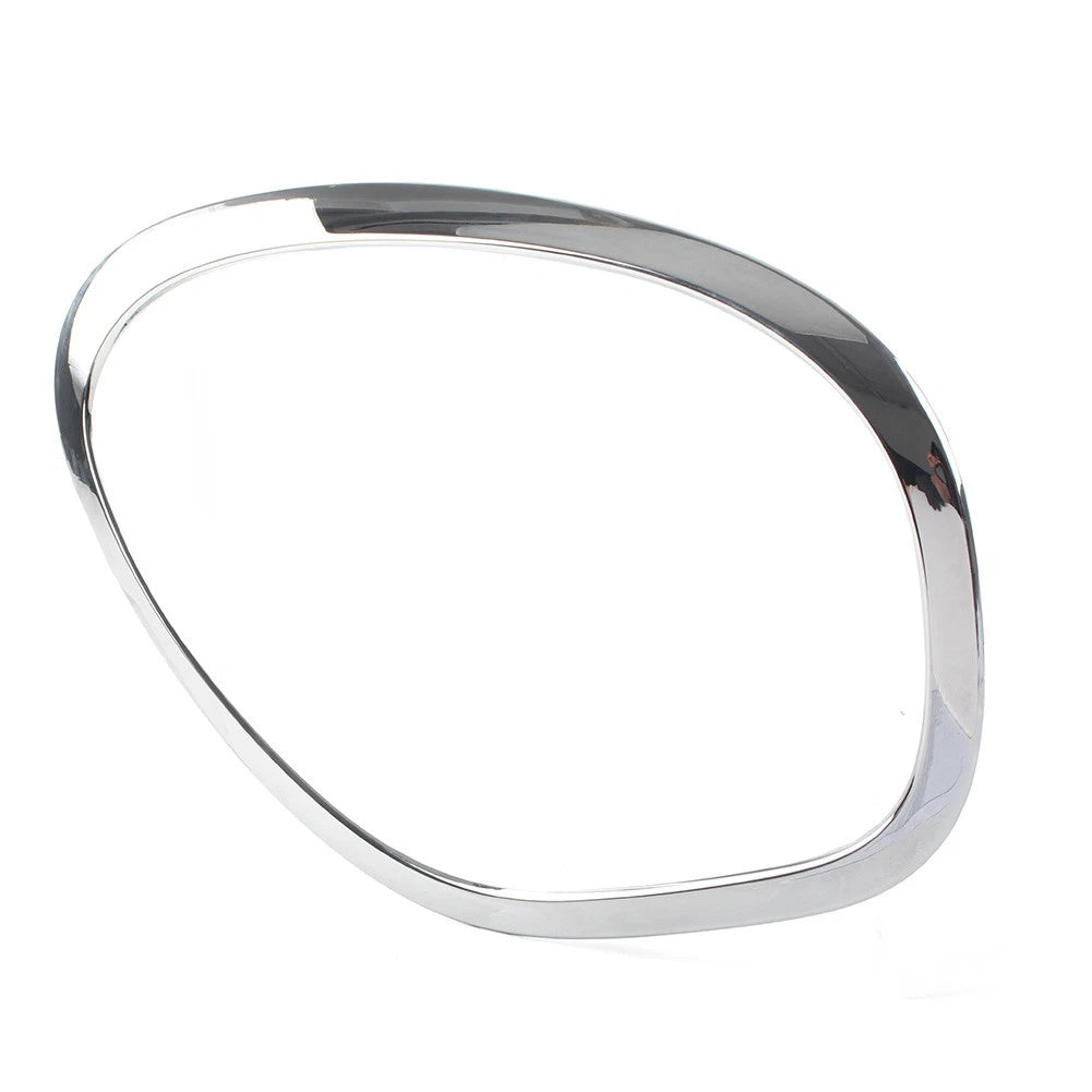 Car Front Headlight Ring Bezel Trim For BMW Mini Cooper R60 Countryman 2011-2016