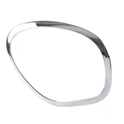Car Front Headlight Ring Bezel Trim For BMW Mini Cooper R60 Countryman 2011-2016