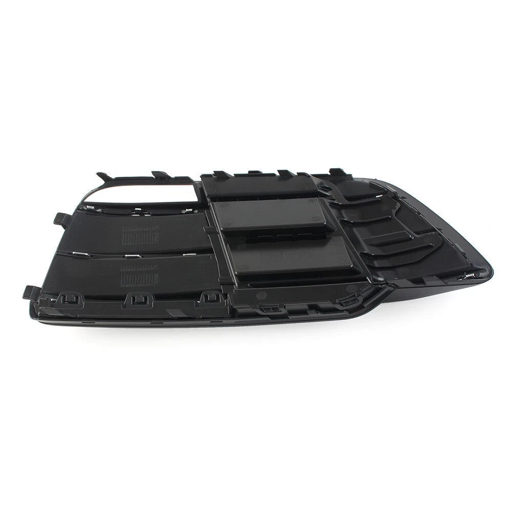 For Audi Q5 Sline SQ5 2018-2022 Left Front Bumper Fog Light Grille Grill Cover