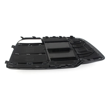 For Audi Q5 Sline SQ5 2018-2022 Left Front Bumper Fog Light Grille Grill Cover