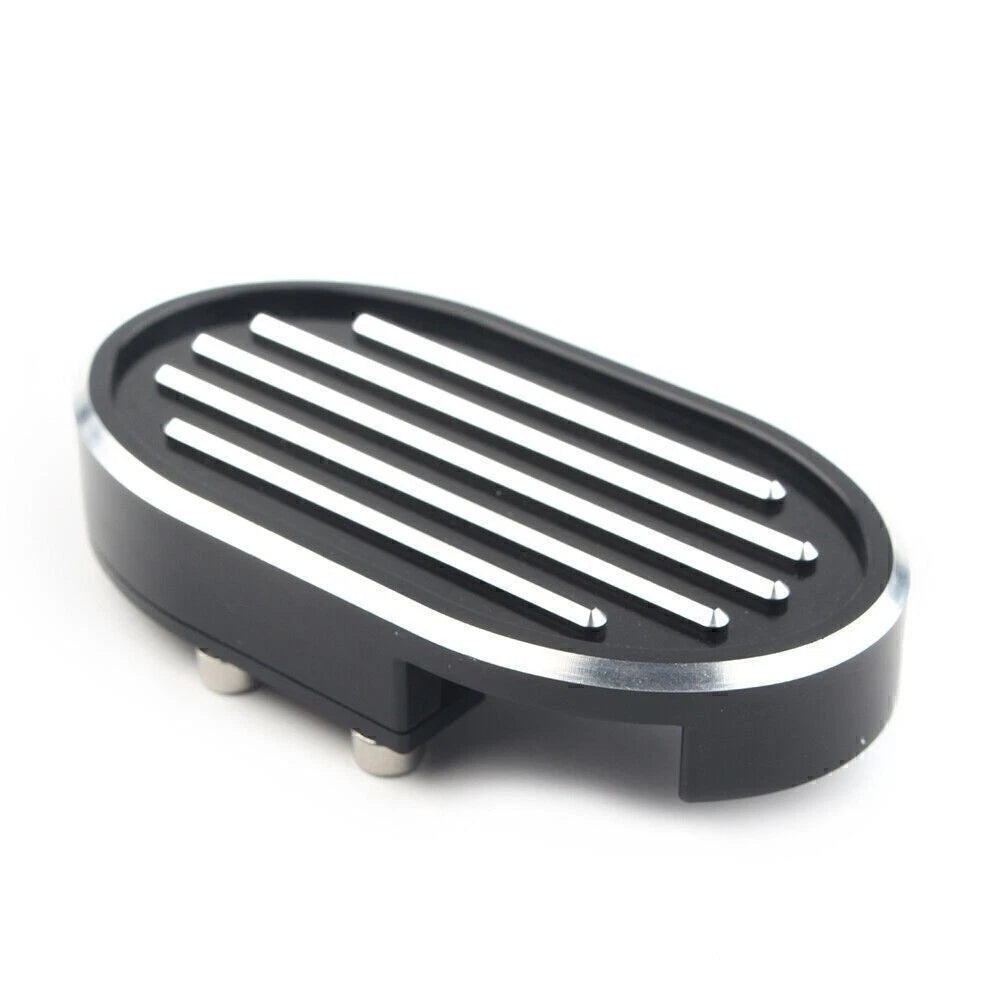 Brake Pedal Cover CNC Pad Fit For Harley Sportster XL 883 1200 V-Rod