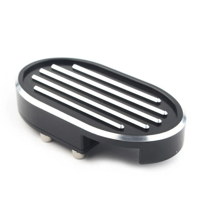 Brake Pedal Cover CNC Pad Fit For Harley Sportster XL 883 1200 V-Rod
