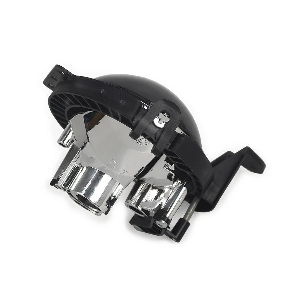 Smoked Black Front Fog Light No Bulbs For BMW Mini R55 R56 R57 R58 R59 2006-2014