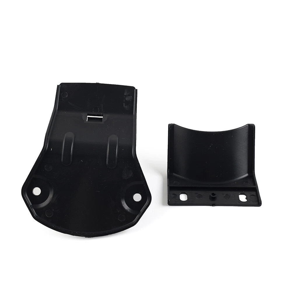 Motorcycle Front & Rear Mud Flaps Kit Black Fit For Yamaha PW 50