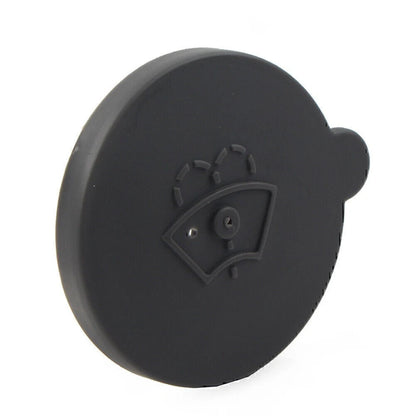 Black Windshield Wiper Washer Water Tank Bottle Cap For Nissan 350Z 2002-2009 US