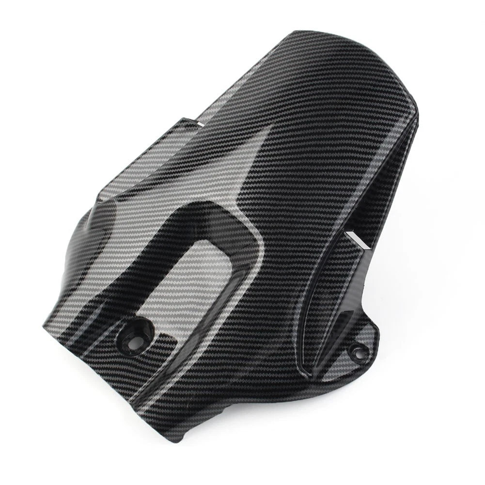 Rear Mudguards Hugger ABS Fairing Carbon Fiber Fit Honda CBR1000RR 04-07