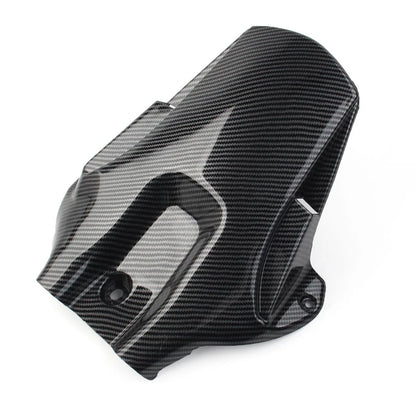 Rear Mudguards Hugger ABS Fairing Carbon Fiber Fit Honda CBR1000RR 04-07