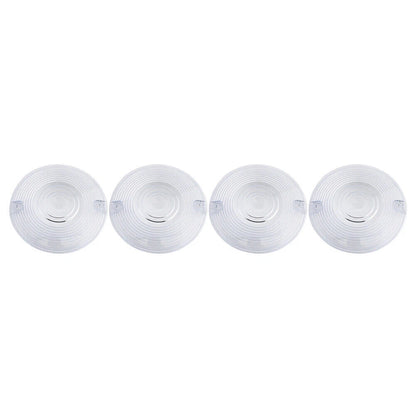 Turn Signal Light Indicator Cover for Harley Davidson Electra Glide Clear Lens