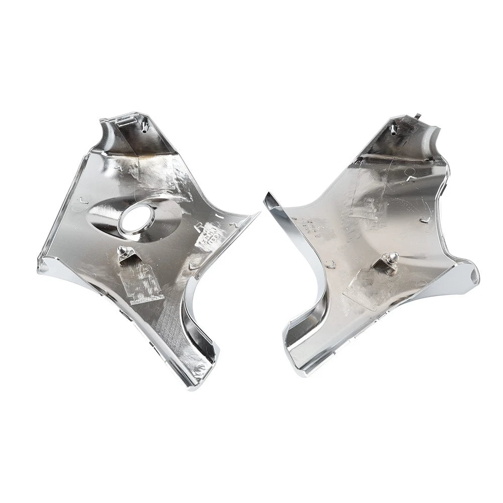 Neck Cover Chrome For Suzuki C50 C50T Boulevard 05-2024 Volusia 800 VL800 01-04