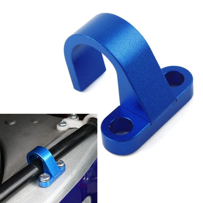 Rear Brake Hose Clamp Guide Fit Yamaha YZ125 YZ250 YZ250F YZ450F YZ85 2003-2022