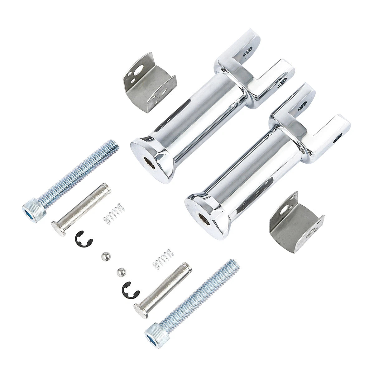 Rear Passenger Foot Peg Support Mount Fit For Harley Softail Fat Boy 2018-2025