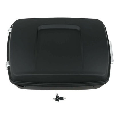 Matte King Trunk Pad Mount Rack Fit For Harley Road Glide 97-08 US
