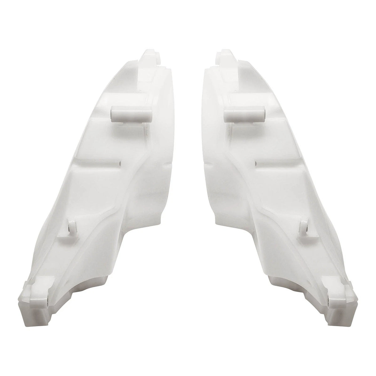Unpainted Inner Fairing Speakers Cover Fit For Harley Electra Street Glide 14-24