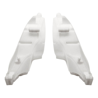 Unpainted Inner Fairing Speakers Cover Fit For Harley Electra Street Glide 14-24