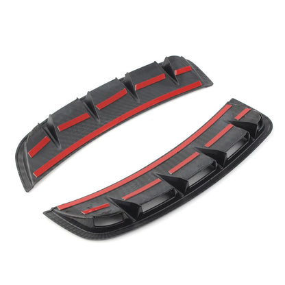 Carbon fiber Front wheel Air Vent Hood Fender For Benz A-Class A220 W177 2019