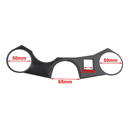 Protector 3D Decal Gas Tank Pad Stickers Carbon Fiber Fit GSXR 1000 750 600 US