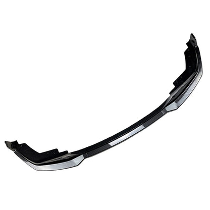 Front Bumper Lip Spoiler Splitters Carbon For BMW 3 Series G20 M Pack 2019-2022