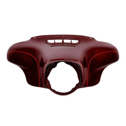 Outer Fairing For Harley Electra Street Tri Glide 14-23 22 Mysterious Red Sunglo