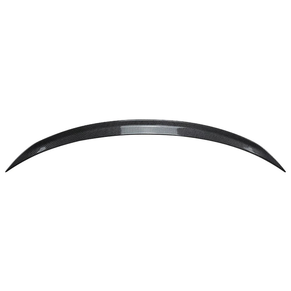 Rear Spoiler Trunk Splitter Lip Fit Mercedes Benz CLA Class C118 CLA250 2020-23