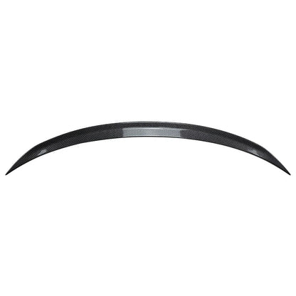 Rear Spoiler Trunk Splitter Lip Fit Mercedes Benz CLA Class C118 CLA250 2020-23