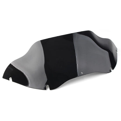 9.5"Wave Windshield Windscreen For Harley Touring Electra Street Glide 96-13 US