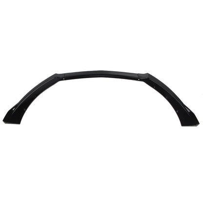 Front Bumper Lip Chin Spoiler Wing Body Kit Black For Ford Mustang 2015-2017