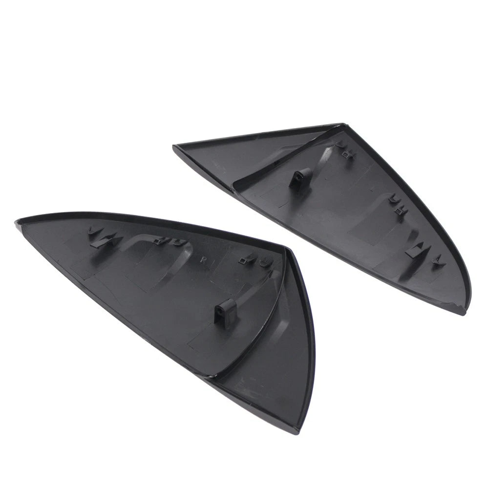 Side Rearview Mirror Cover Cap Replacement For Lexus IS ES LS LC RC RCF UX
