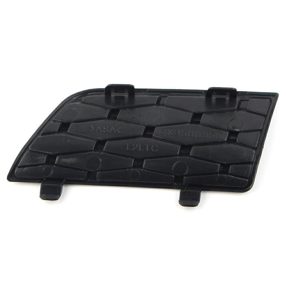 Left Front Bumper Air Inlet Grill Cover Fit For 2006-2009 Range Rover 4.2L Black