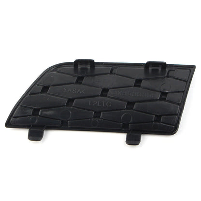Left Front Bumper Air Inlet Grill Cover Fit For 2006-2009 Range Rover 4.2L Black