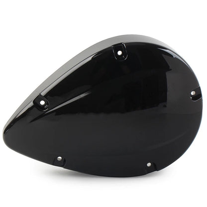 Air Intake Cleaner Filter Cover For Honda Shadow Aero 750 VT750C Spirit Black