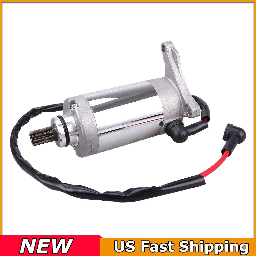 Starter Motor for Yamaha TTR225 1999-2004 TTR230 2005-2014 XT225 1998-2002