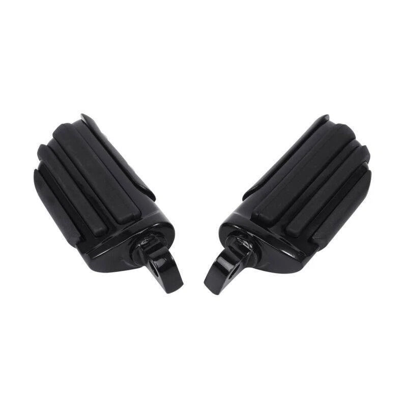 Pilot Male Mount-Style Foot Peg Footpeg Fit For Harley Touring Road King Glide