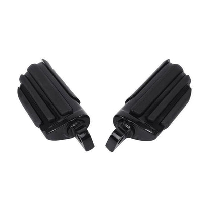 Pilot Male Mount-Style Foot Peg Footpeg Fit For Harley Touring Road King Glide