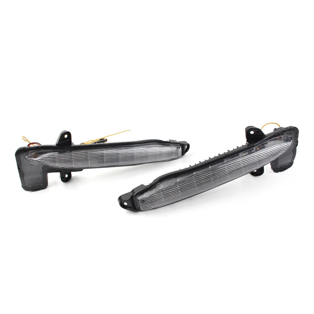 DRL Daytime Running Light Turn Signal Lamp For Toyota Corolla SE / XSE 20-23 US