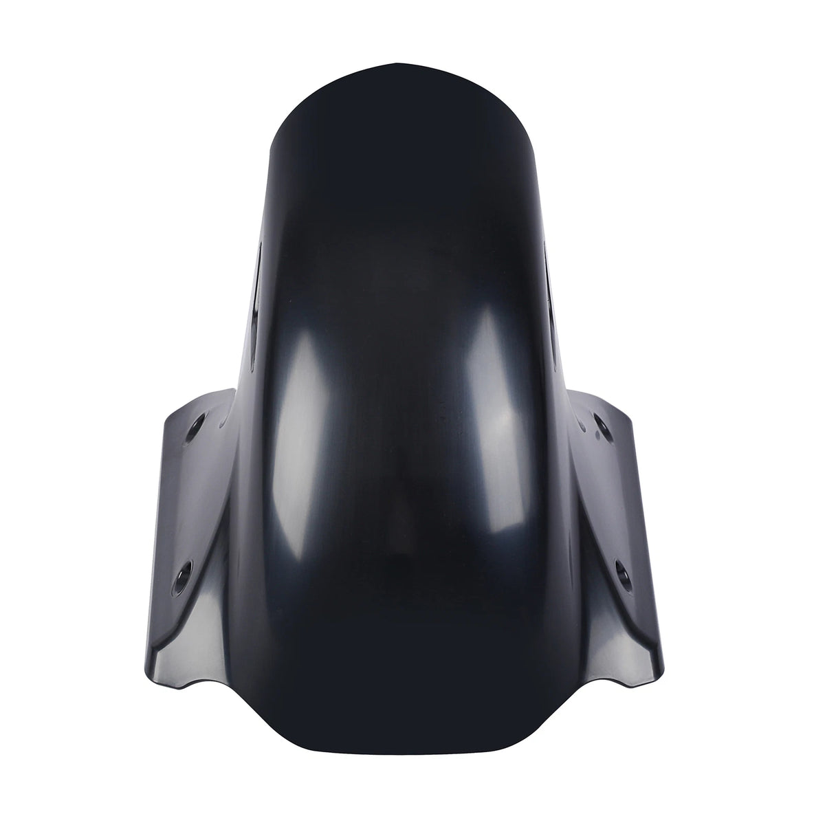 Unpainted Black Front Fender Fit For Honda Goldwing 1800 GL1800 01-17 F6B 13-17