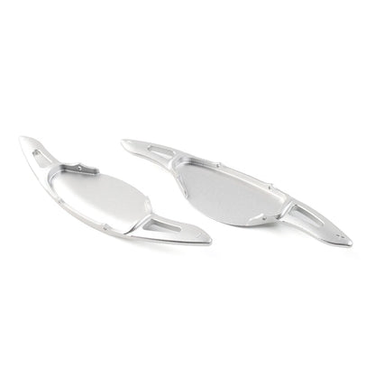 Steering Wheel Paddle Shifter For Nissan Altima Rogue X-Trail Pathfinder Silver