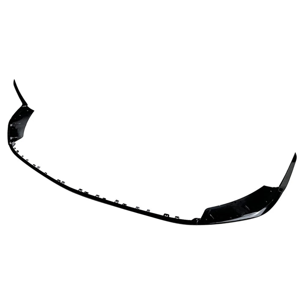 Front Bumper Lip Splitter Spoiler For Mercedes Benz C Class W206 S206 C200 22-24