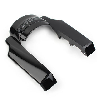 1 x Rear Fender Extension For 2009-2013 Harley Touring Street Road Glide models