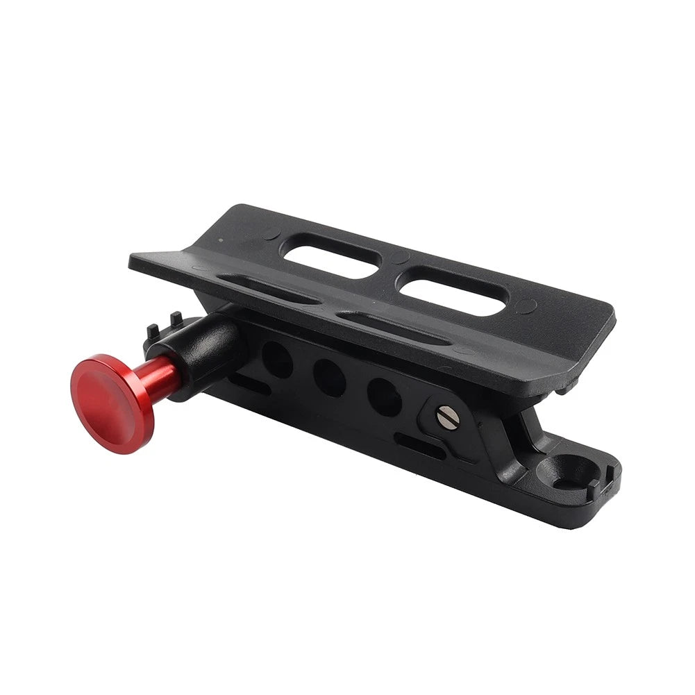 Plastic UTV Car Quick Release Roll Bar Fire Extinguisher Mount Holder Bracket