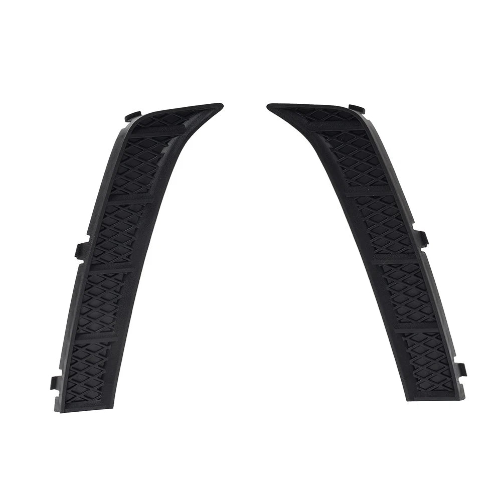 1 Pair Front Bumper To Body Filler Panel For Subaru Forester 2017-2018